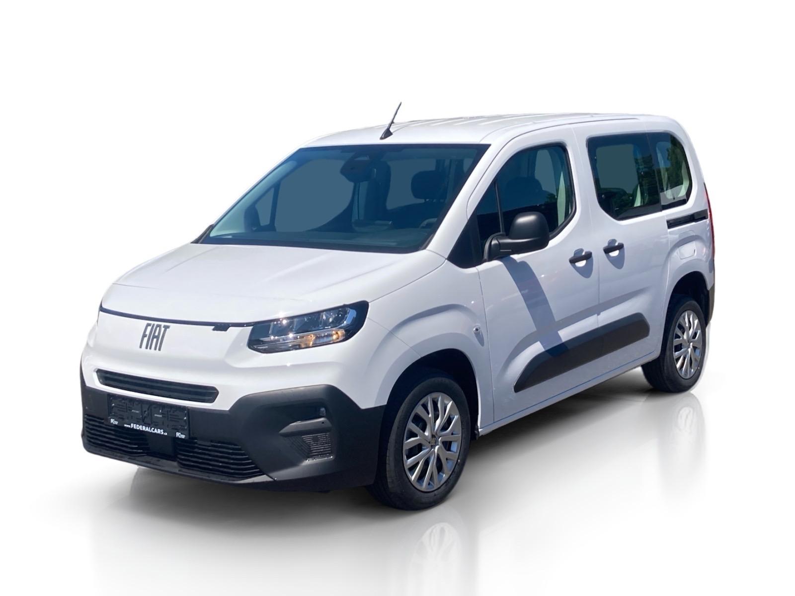 Fiat Dobló 1.5 BlueHDI 102k 6MT kombi N1