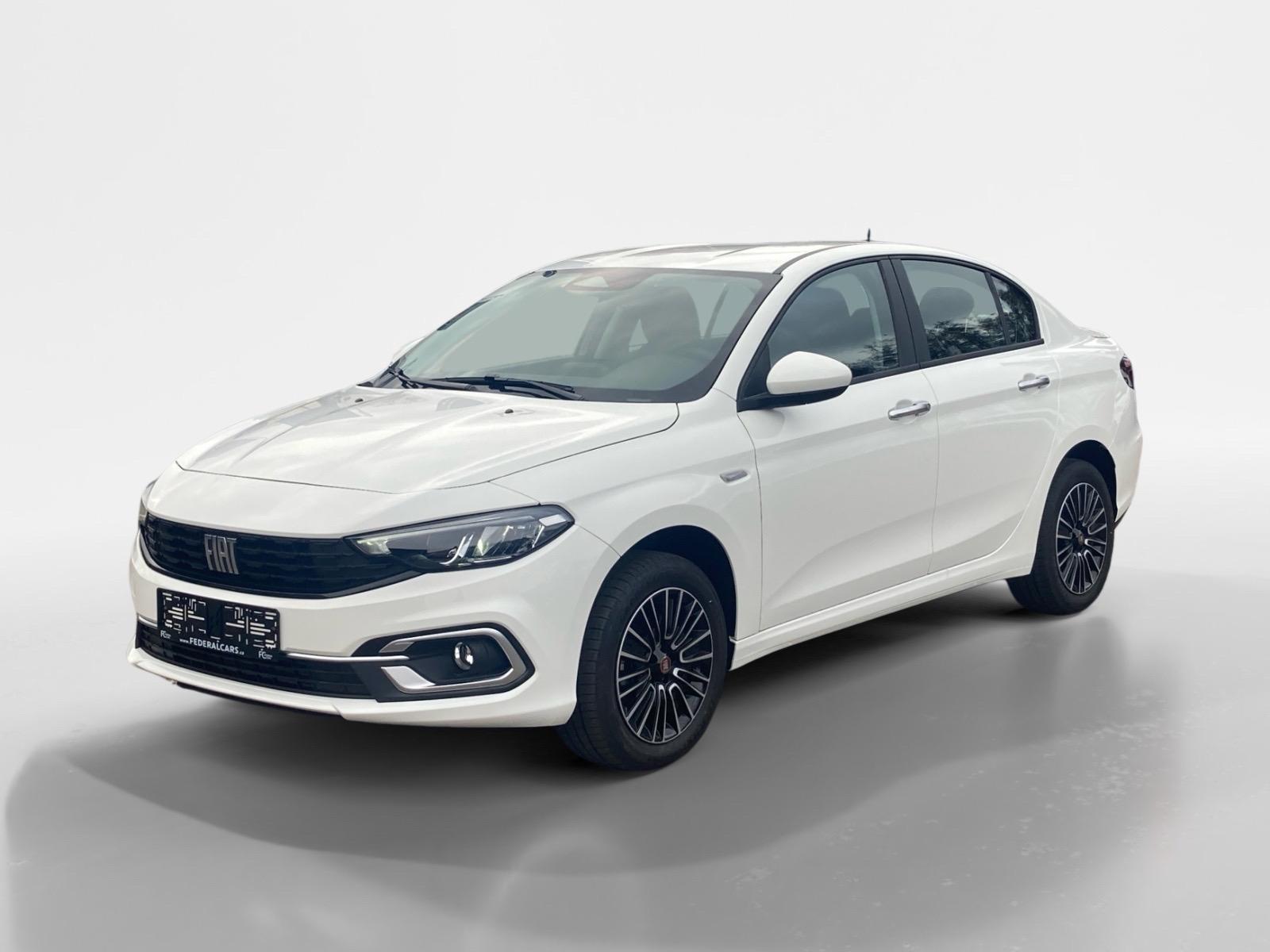Fiat Tipo Sedan Urban 1.6 MultiJet 130k