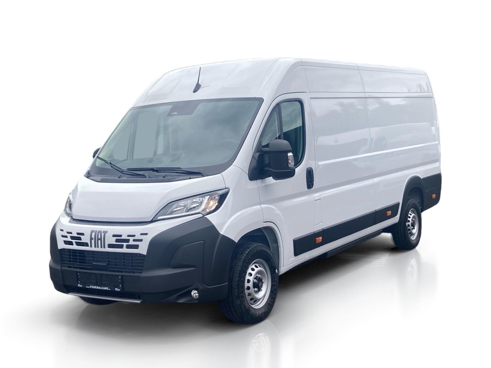 Fiat Ducato 200kW 110 kWh van L4H2 3.5t