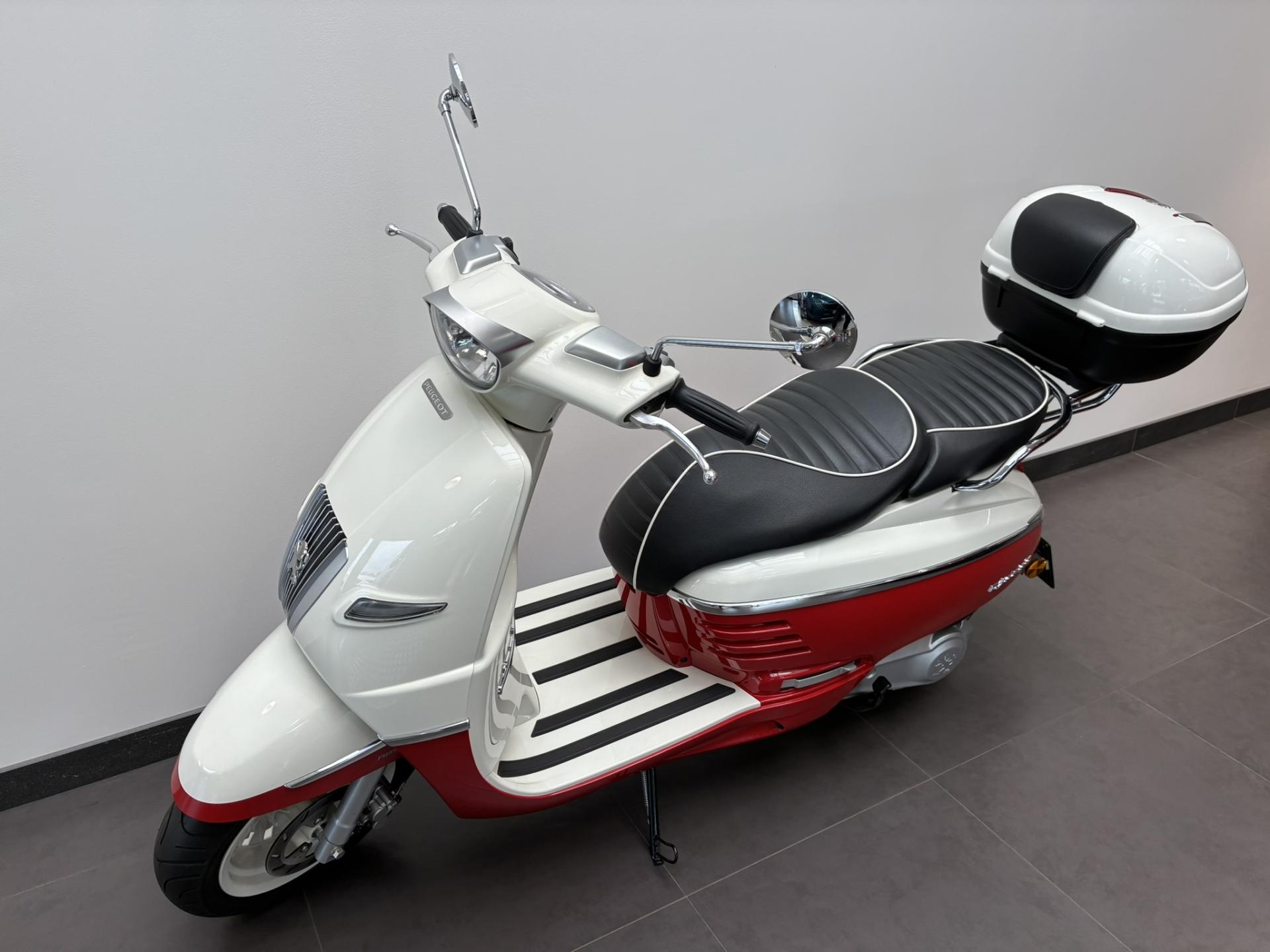 Peugeot Django 125 DJANGO 125 CCM
