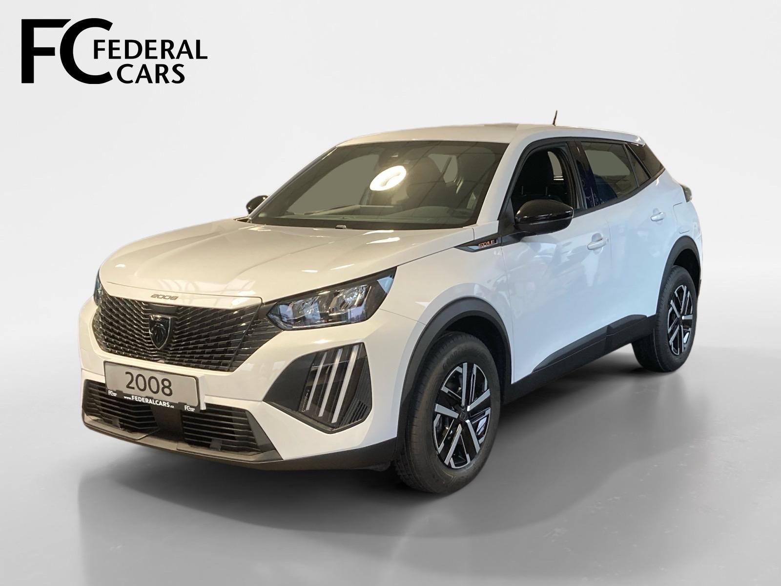 Peugeot 2008 BUSINESS Turbo 100 MAN6
