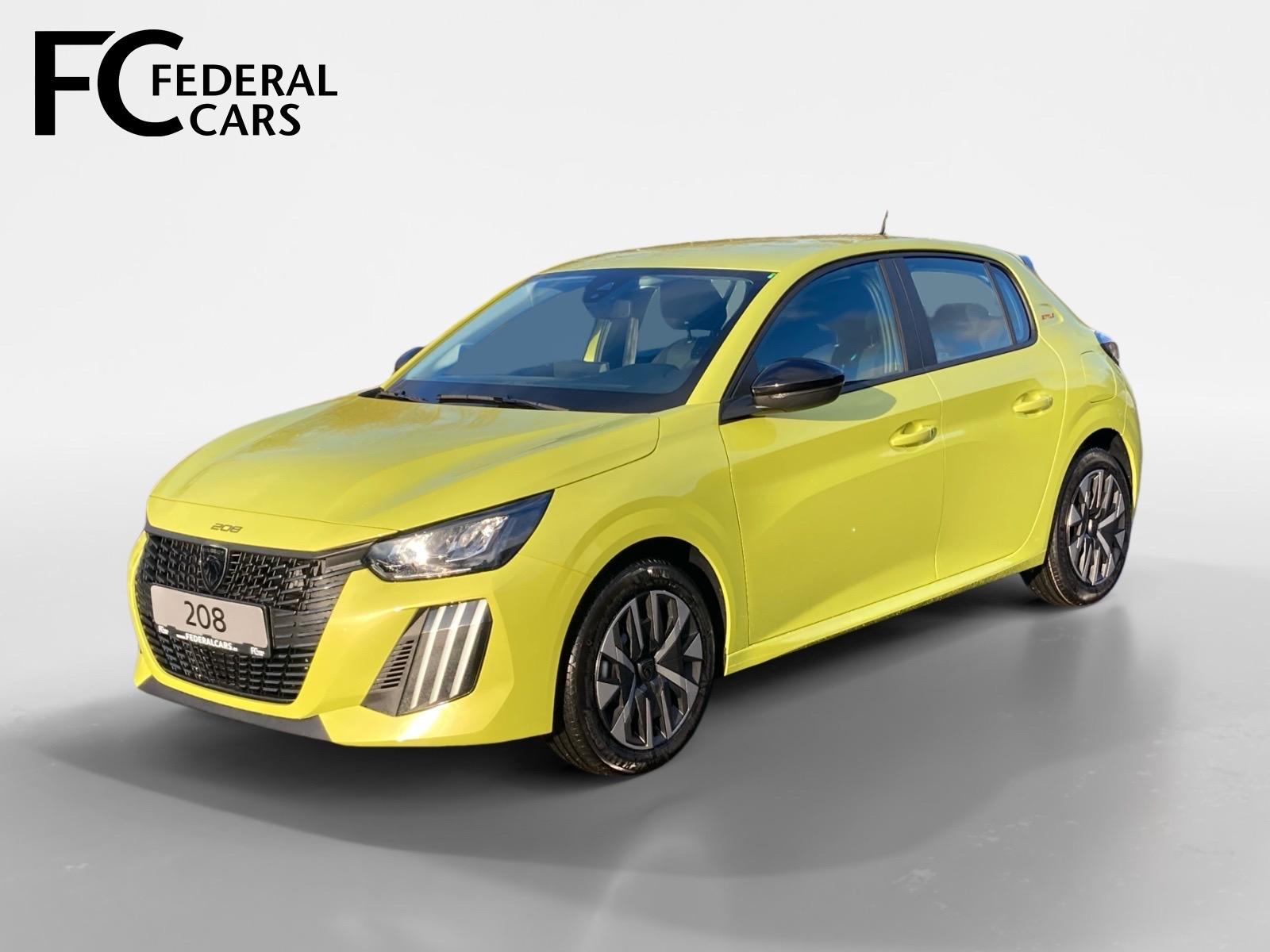 Peugeot 208 STYLE Turbo 100 MAN6