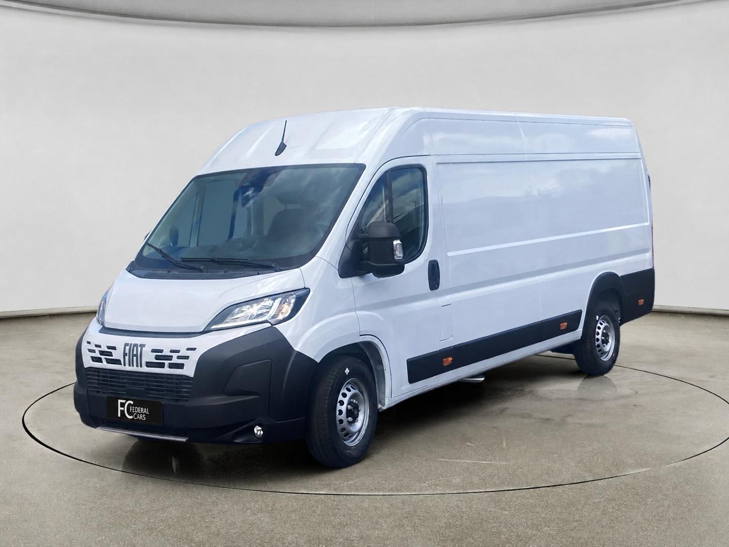 Fiat Ducato 2.2 MTJ 140k 6MT van L4H2 3.5