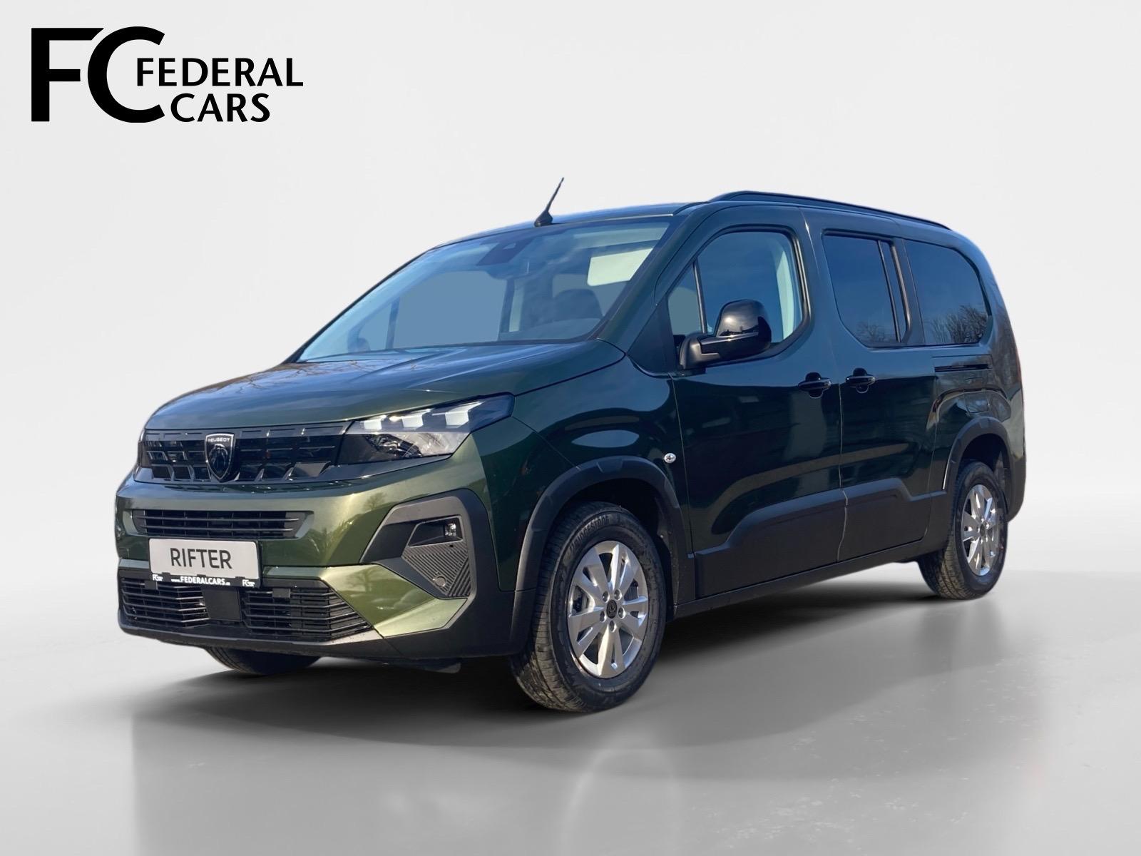 Peugeot Rifter LONG ALLURE BlueHDi 130 EAT8