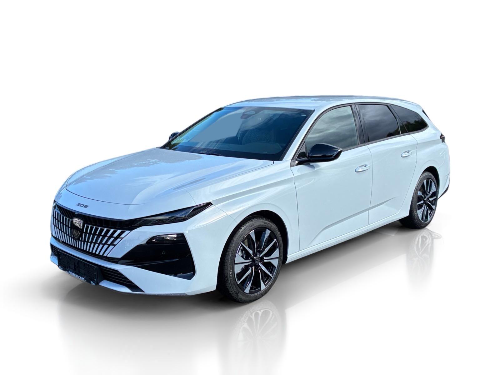 Peugeot 308 ALLURE Hybrid 145 e-DCS6