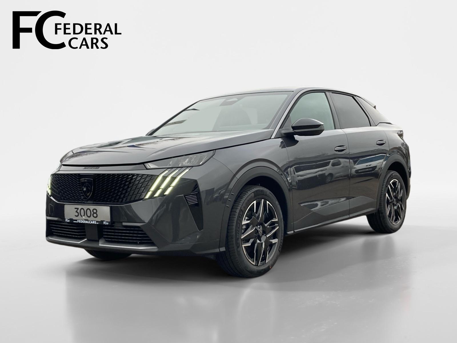 Peugeot 3008 BUSINESS Hybrid 145 e-DCS6