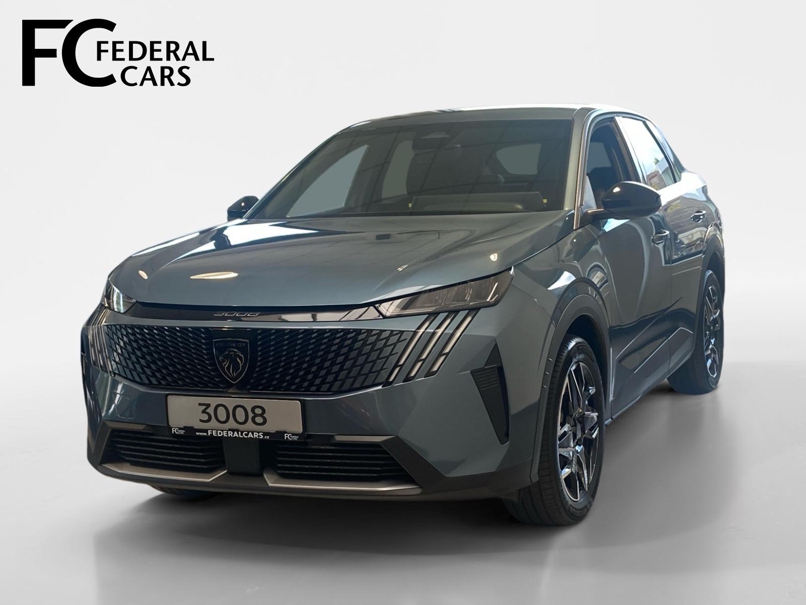 Peugeot 3008 BUSINESS Hybrid 145 e-DCS6