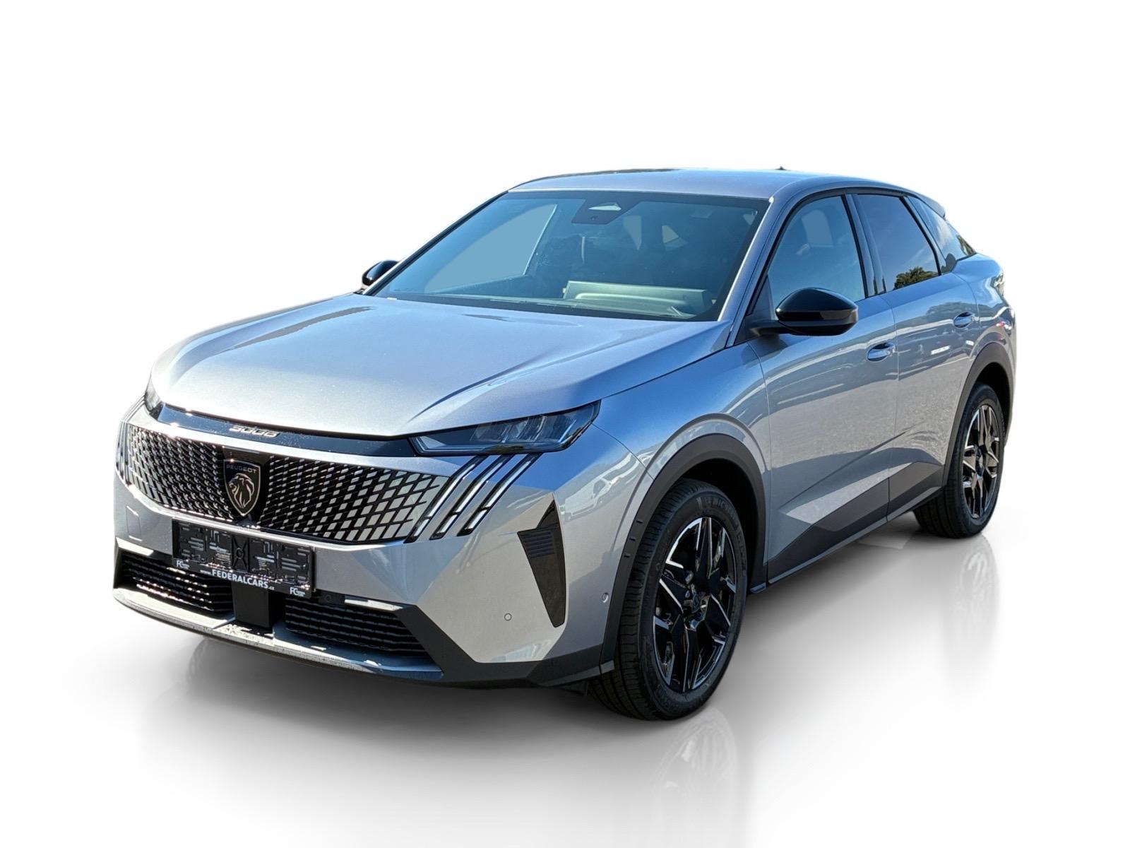 Peugeot 3008 BUSINESS Hybrid 145 e-DCS6