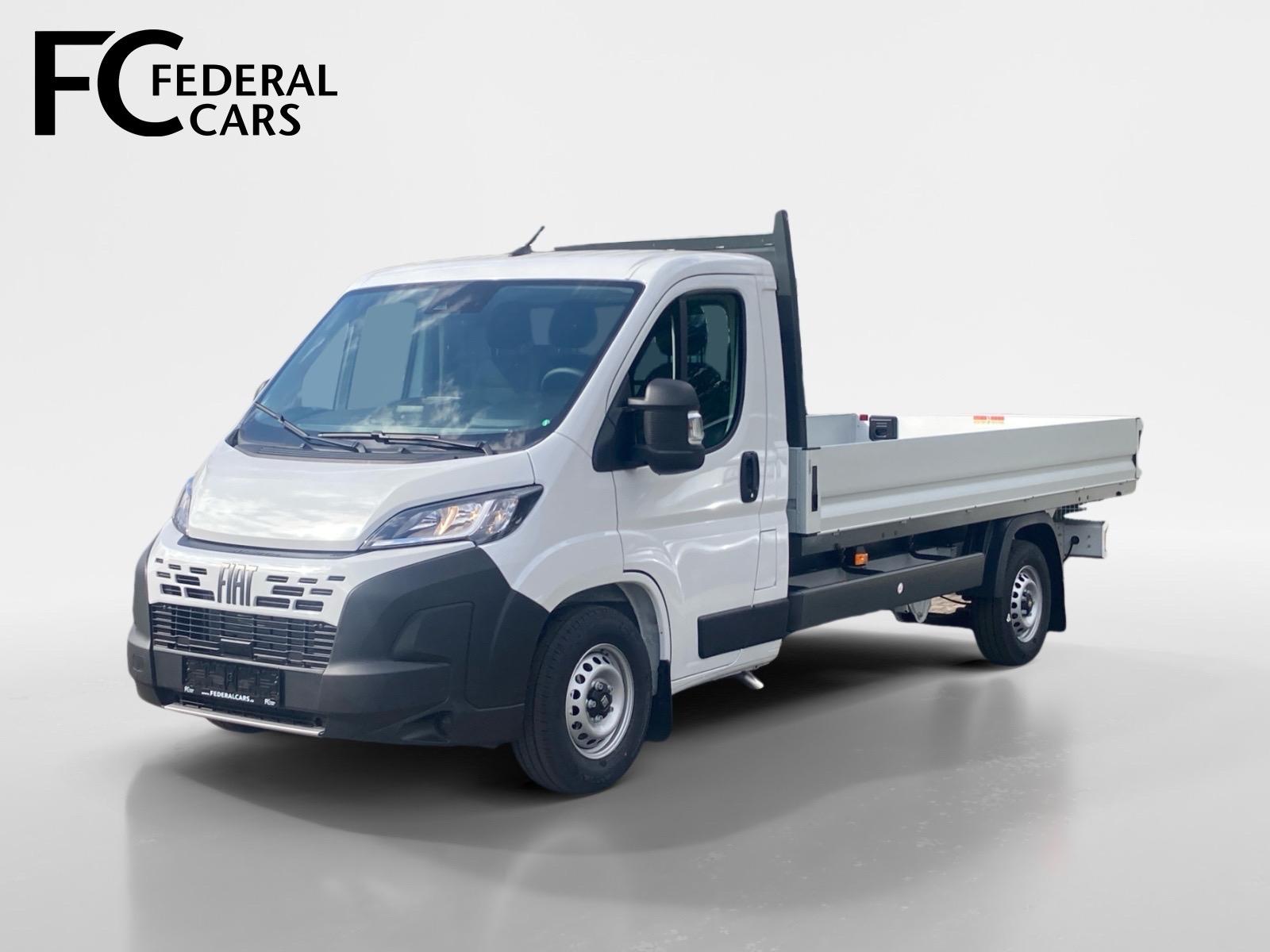 Fiat Ducato Maxi 2.2 MTJ 140k valník L4