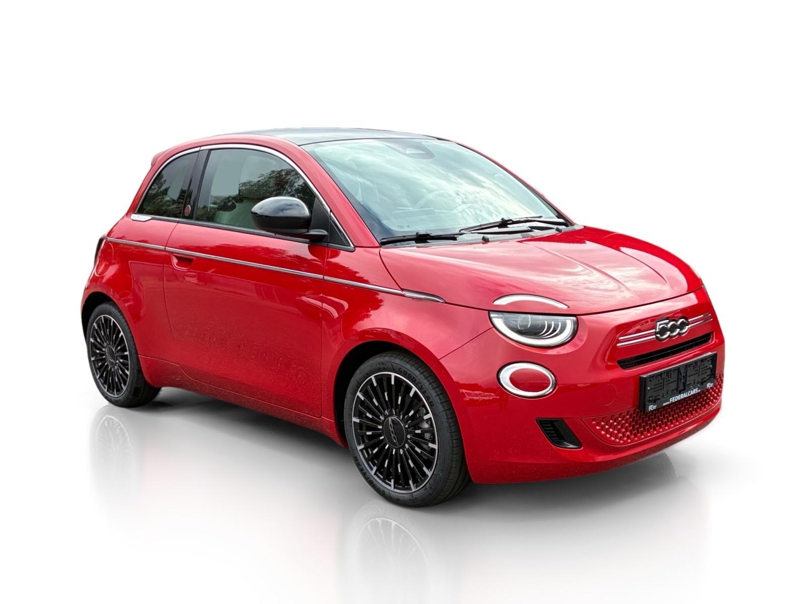 Fiat 500 La Prima Hatchback 1.0 BSG 65k