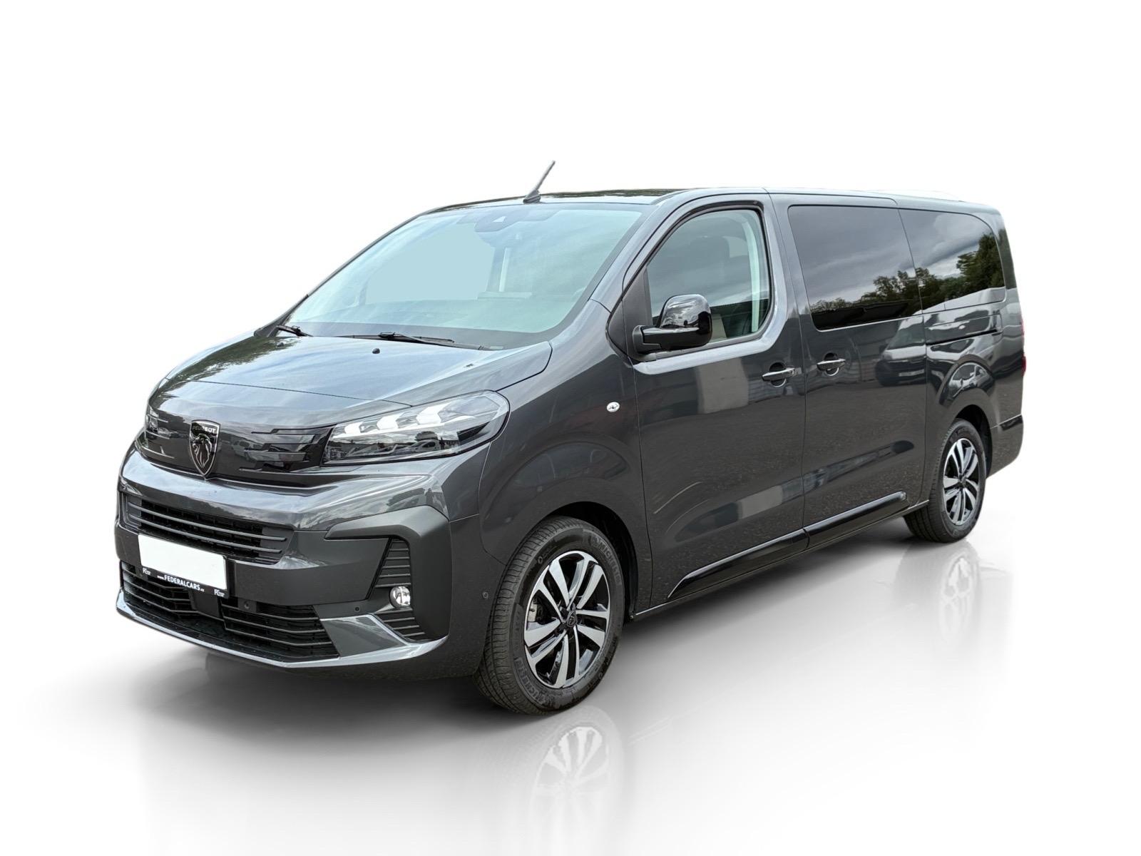 Peugeot Traveller Allure Long 2.0 BlueHDi 180