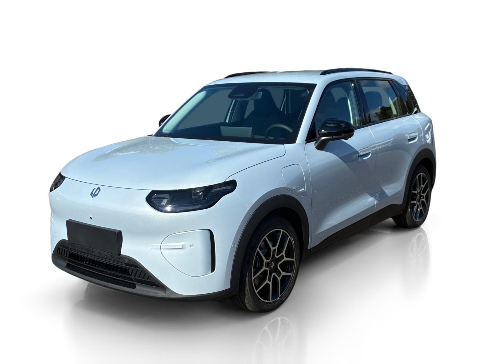 Leapmotor B03X