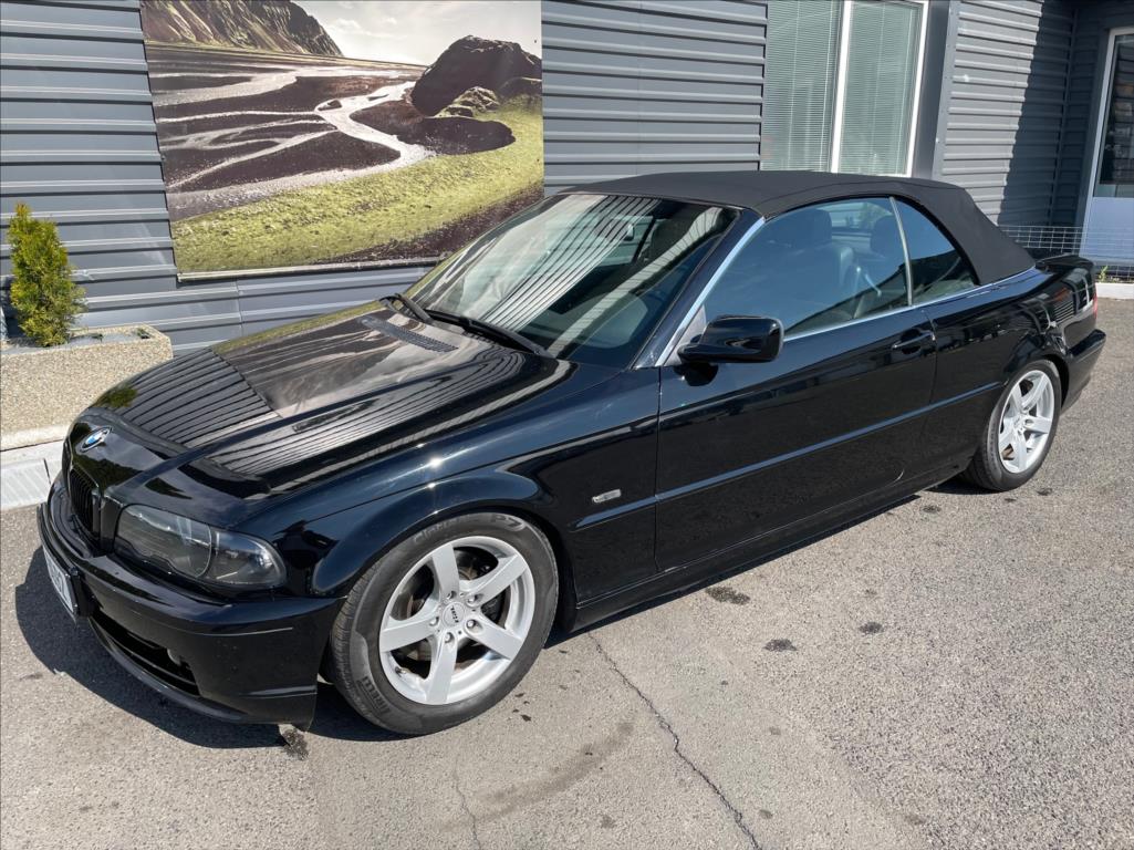 BMW Řada 3 2,5 AC Schnitzer, NOVÁ STK!