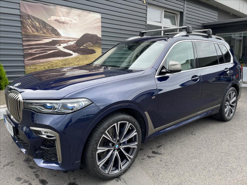 BMW X7 3,0 M50d