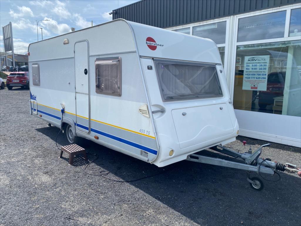 Bürstner Special Fun 455 TS 0,0