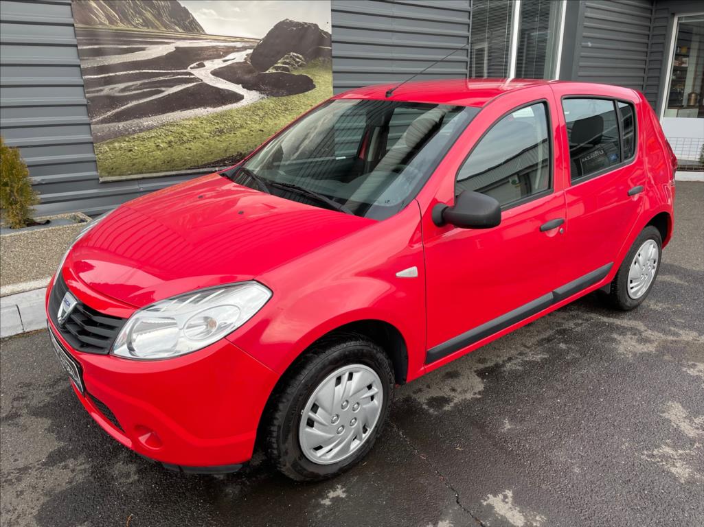 Dacia Sandero 1,2