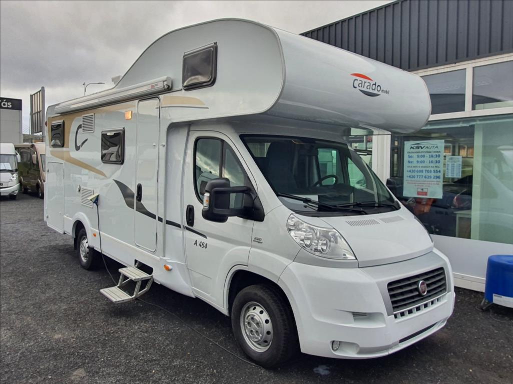 Fiat SOLAR, TAŽNÉ ZAŘ, VENK. SPRCHA