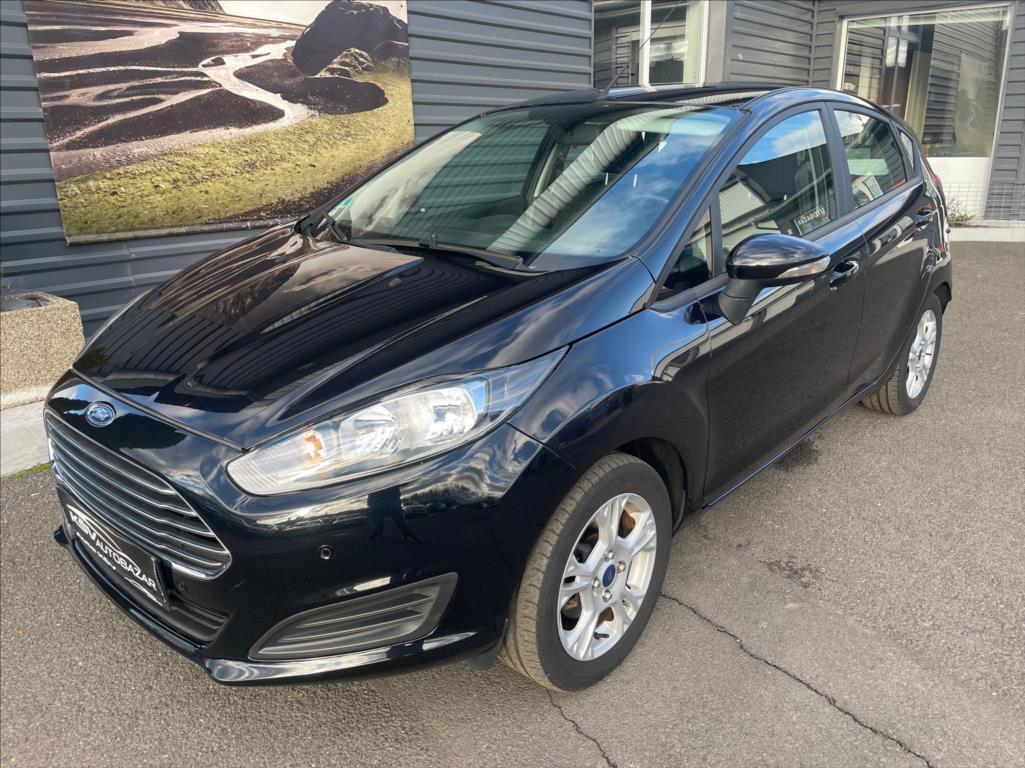 Ford Fiesta 1,0