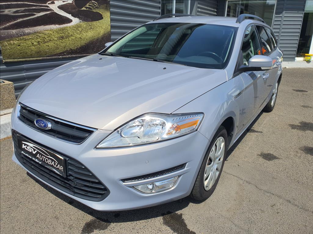 Ford Mondeo 1,6