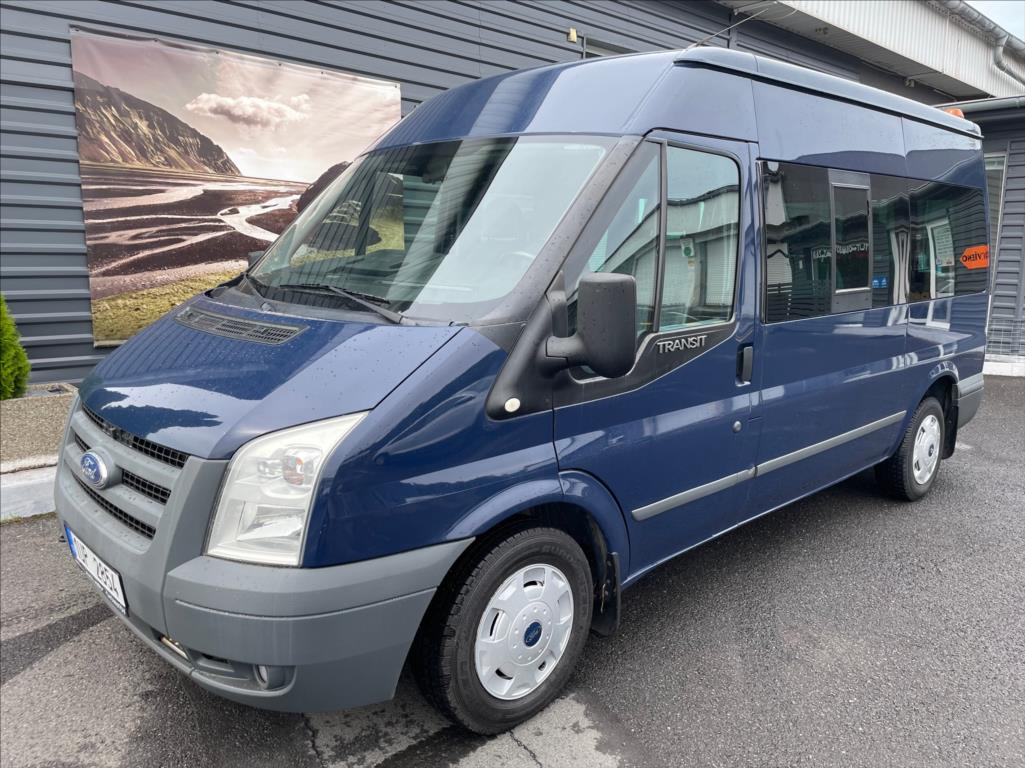 Ford Transit 2,2 WEBASTO, TAŽNÉ