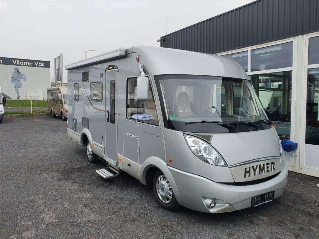 Hymer 2,3