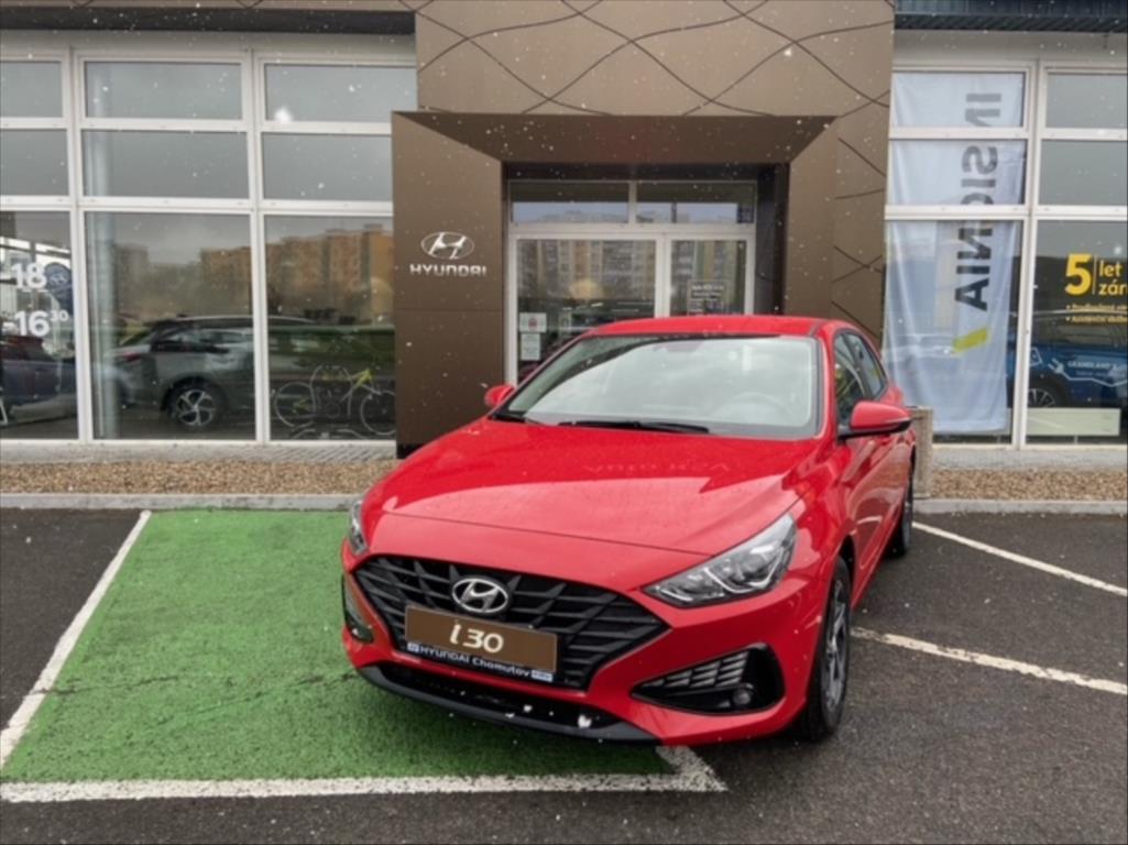 Hyundai I30 1,5 CVVT COMFORT ALU 16