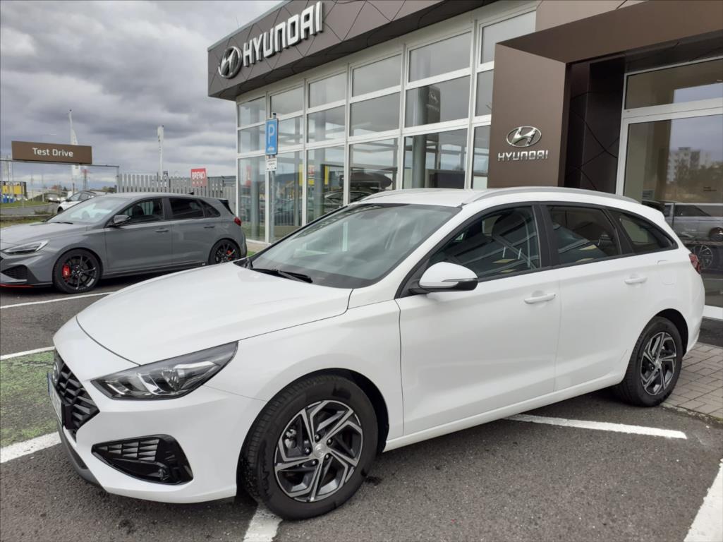 Hyundai I30 1,0 T-GDI Comfort kombi