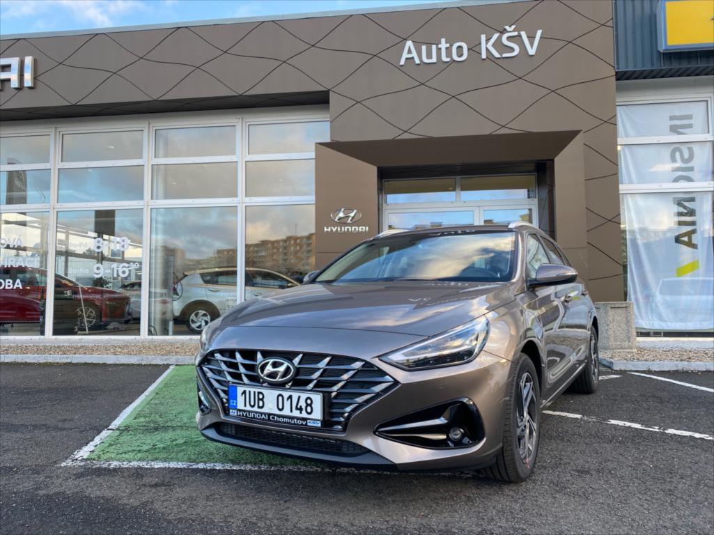 Hyundai I30 1,5 i CVVT Smart kombi kombi