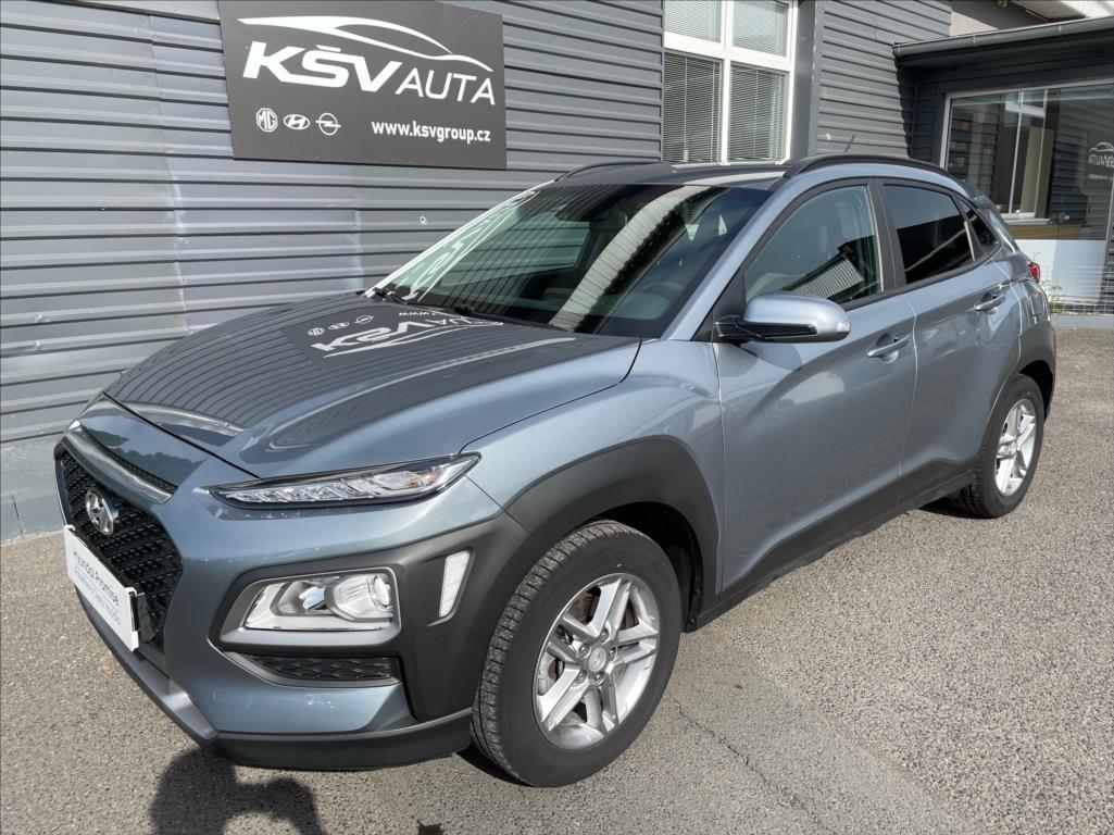 Hyundai Kona 1,0 T-GDI 88kW Smart