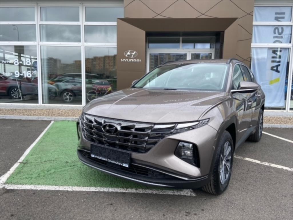 Hyundai Tucson 1,6 SMART T-GDi