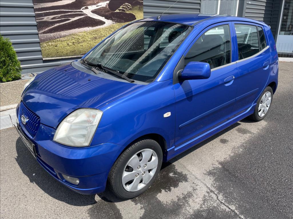 Kia Picanto 1,0