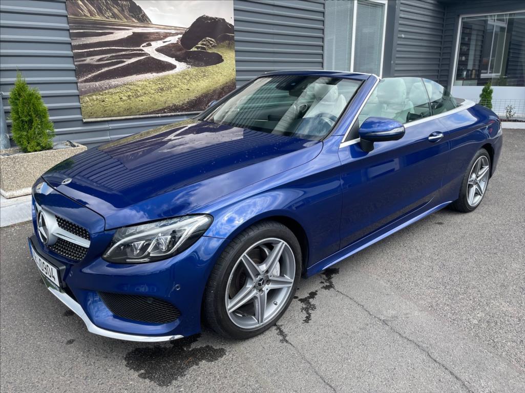 Mercedes-Benz Třídy C 2,1