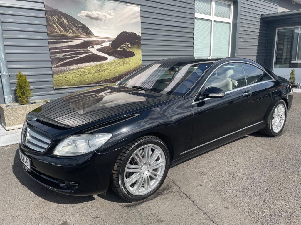 Mercedes-Benz CL 5,5