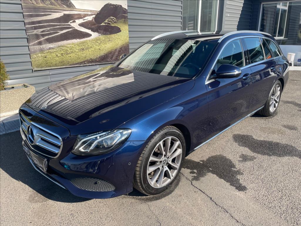 Mercedes-Benz Třídy E 2,0