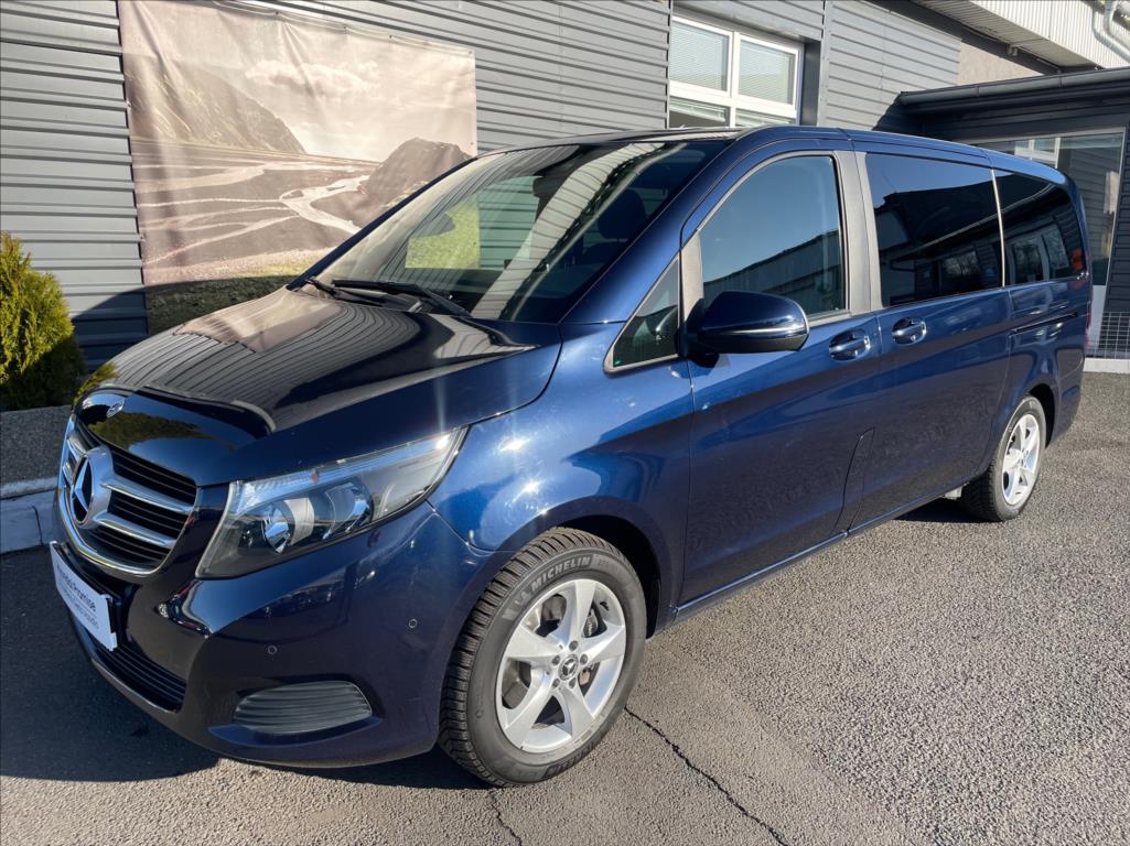 Mercedes-Benz Třídy V 2,2 WEBASTO