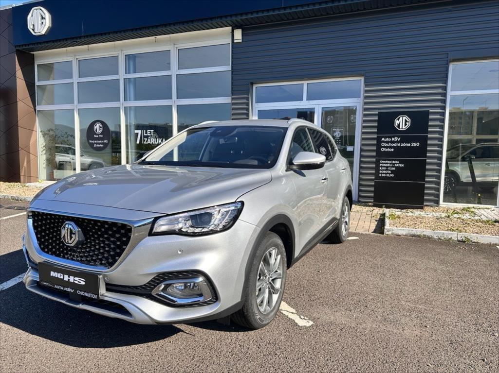 MG HS 1,5 TGI Emotion nový vůz