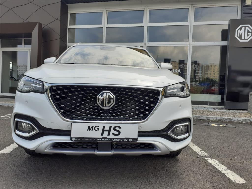 MG HS 1,5 TGI ELEGANCE PANORAMA