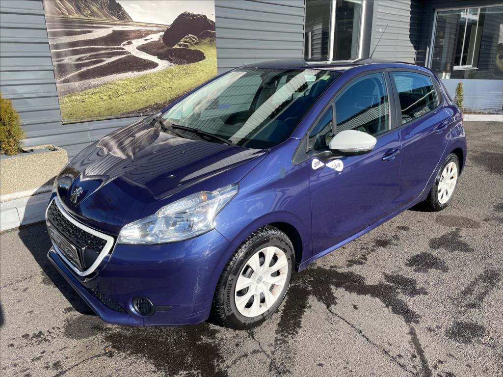Peugeot 208 1,0