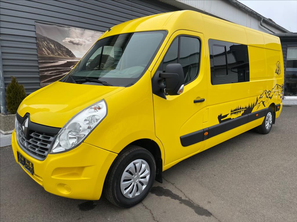 Renault Master 2,3