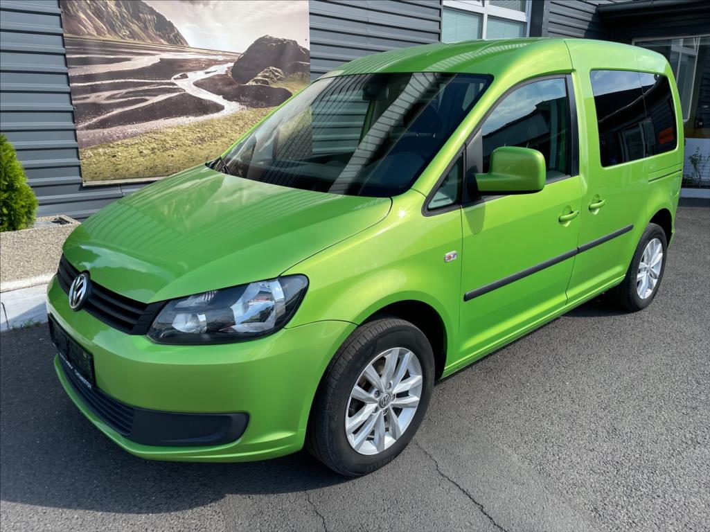 Volkswagen Caddy 1,6