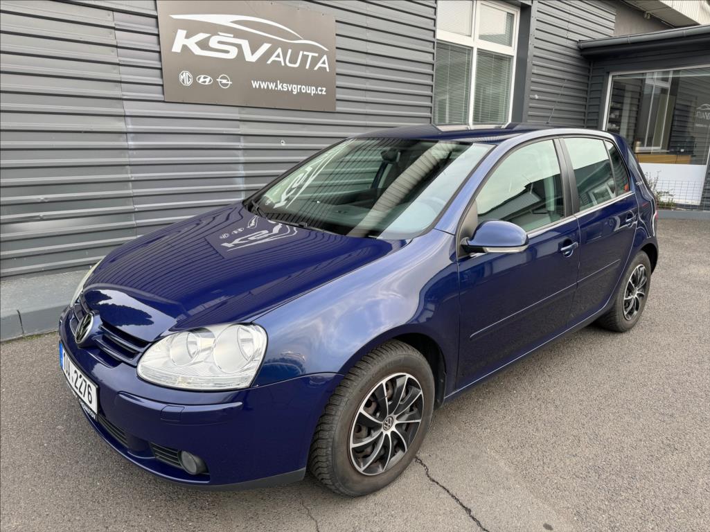 Volkswagen Golf 1,4 TSI 90 kW Trendline