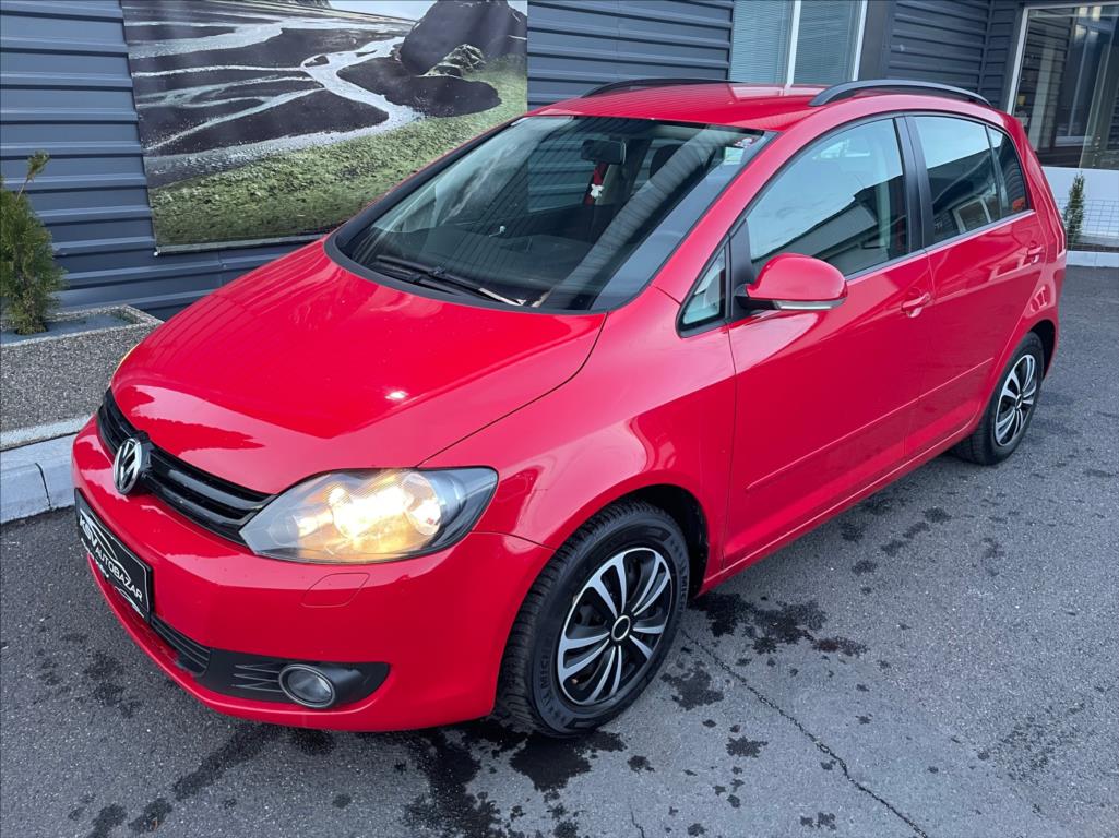 Volkswagen Golf Plus 1,2