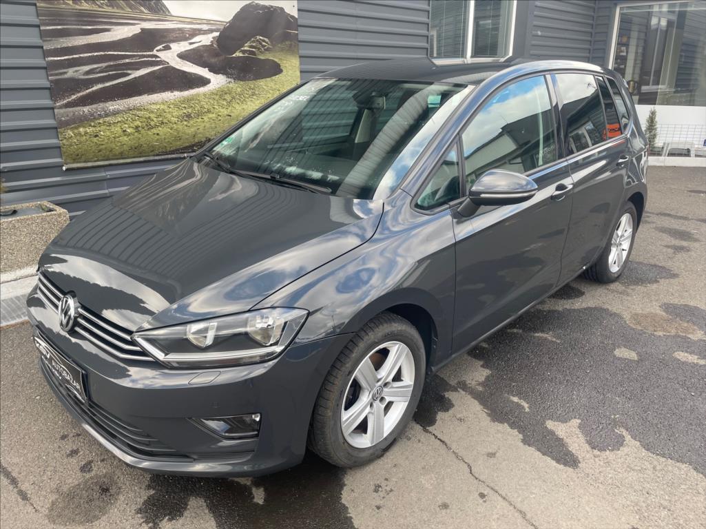 Volkswagen Golf Sportsvan 2,0