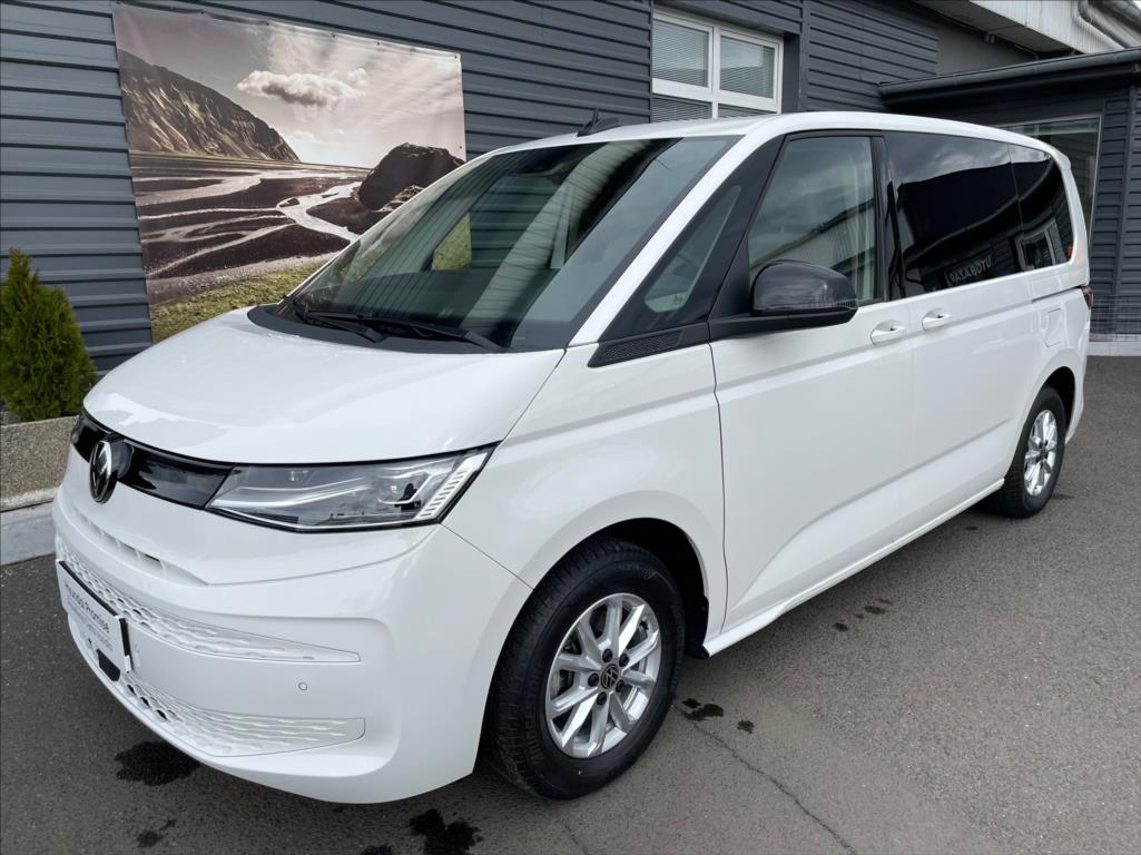 Volkswagen Multivan 2,0 JARNÍ SLEVA AŽ 40 000,- o