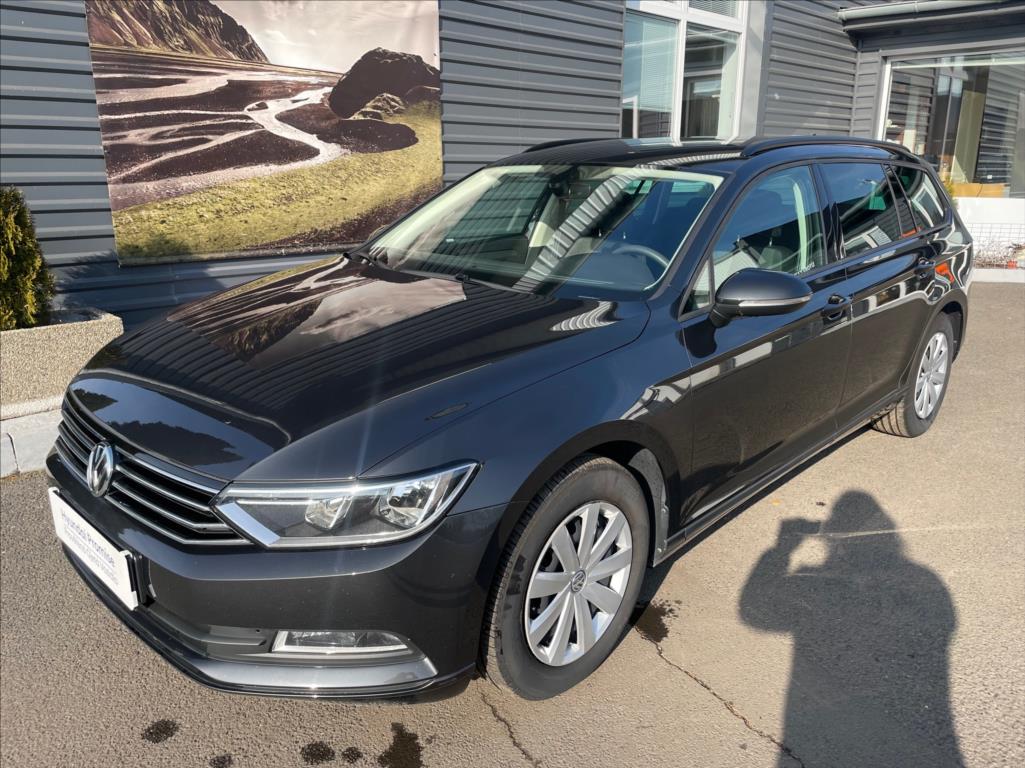 Volkswagen Passat 2,0