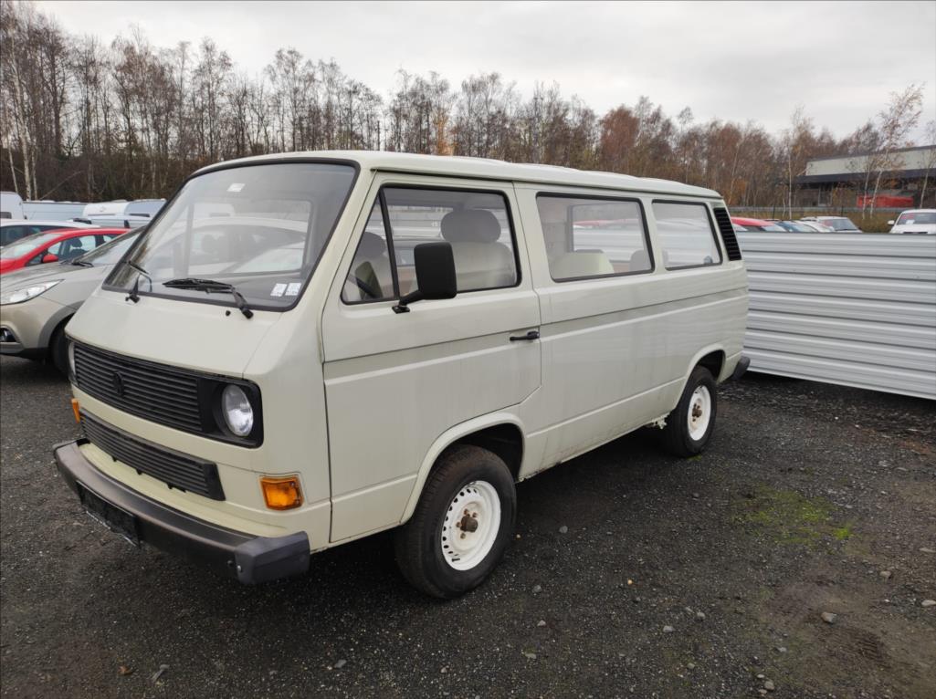 Volkswagen Transporter 1,9