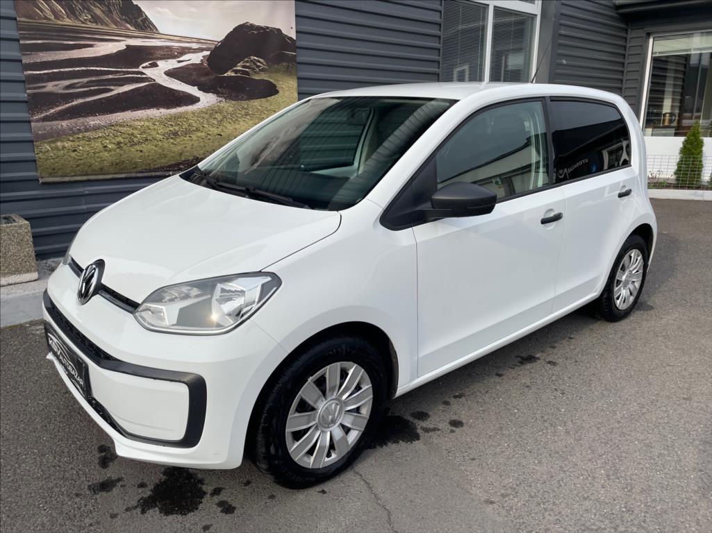 Volkswagen up! 1,0