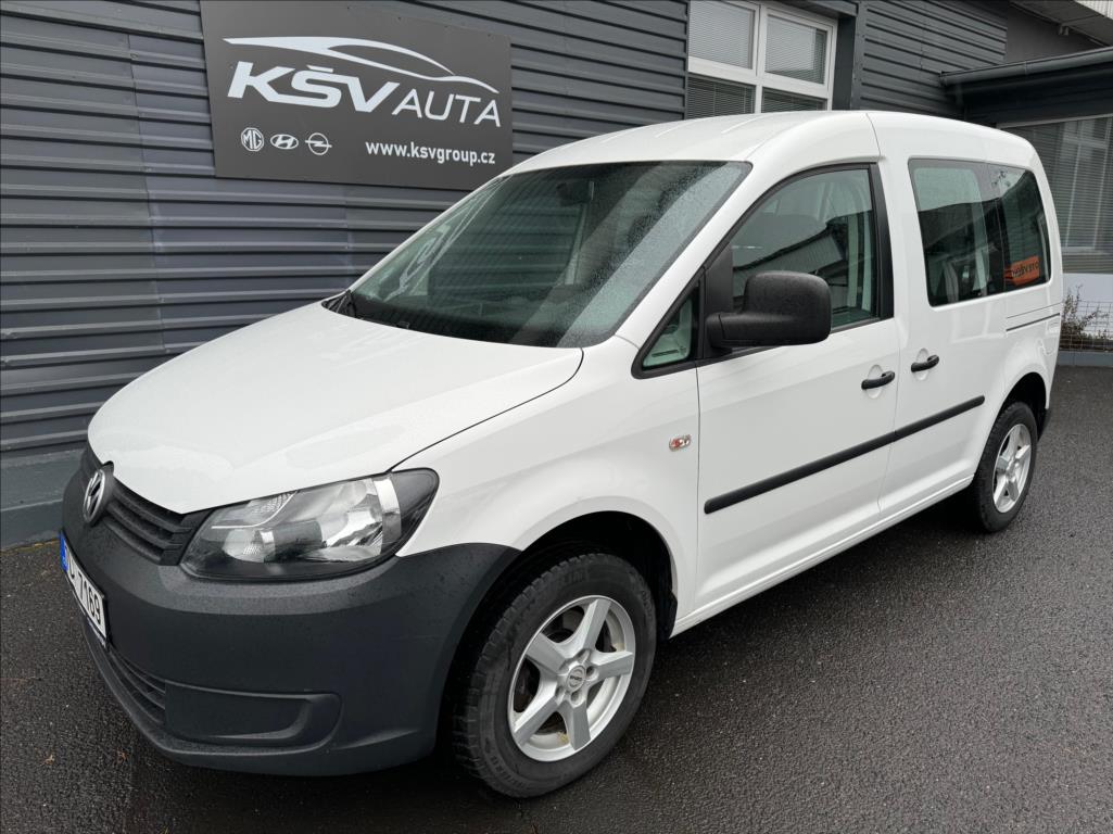 Volkswagen Caddy 1,6