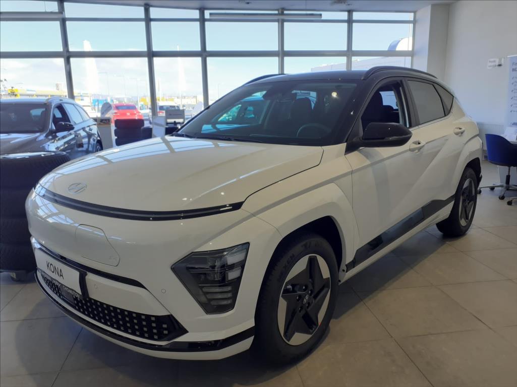 Hyundai Kona 0,0 CZECH EDITION elektro Nov