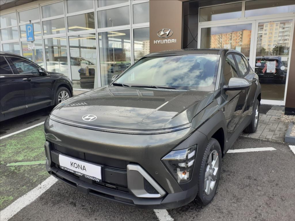 Hyundai Kona 1,0 T-GDI Comfort Club NOVÝ V